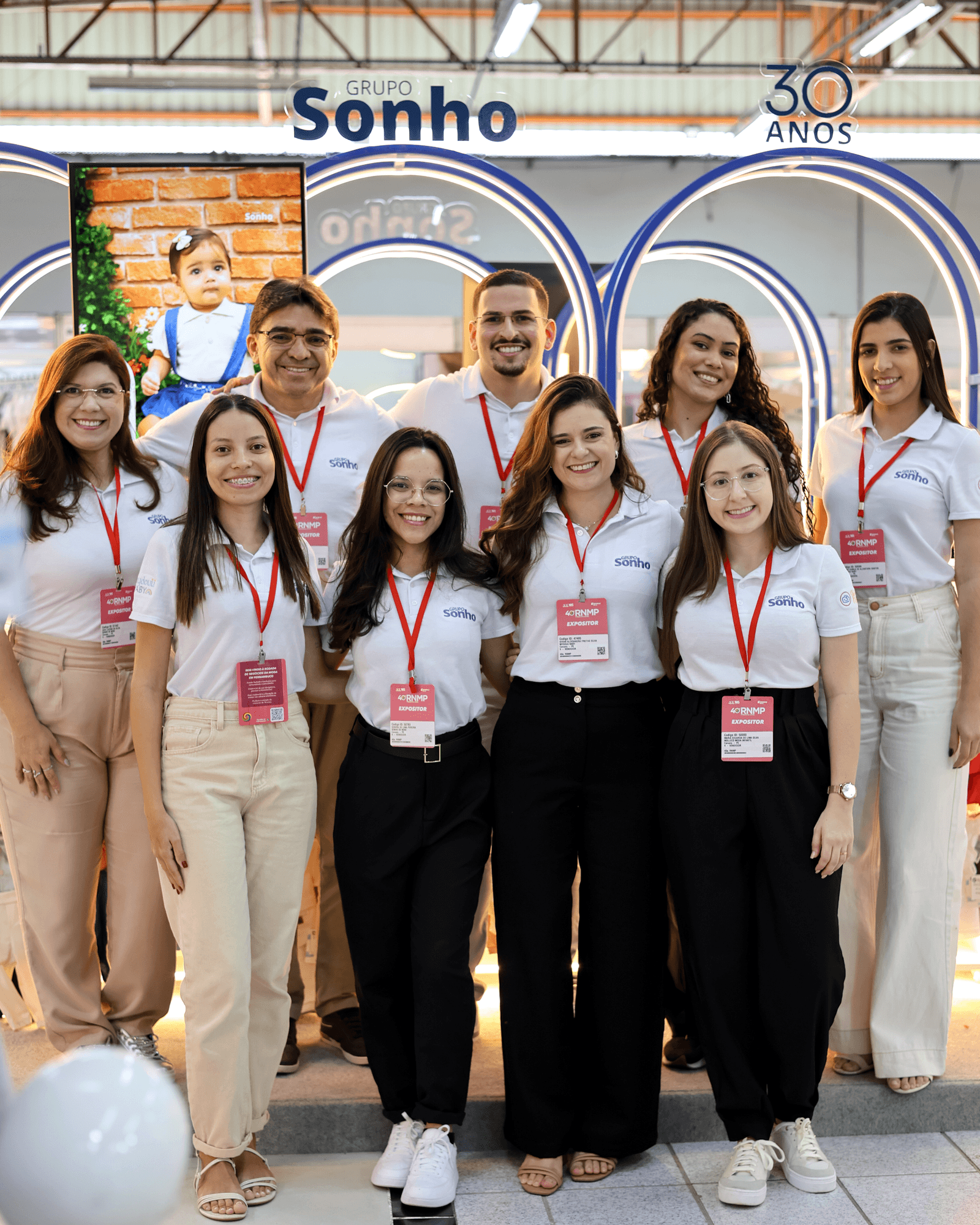 Grupo Sonho na RNMP